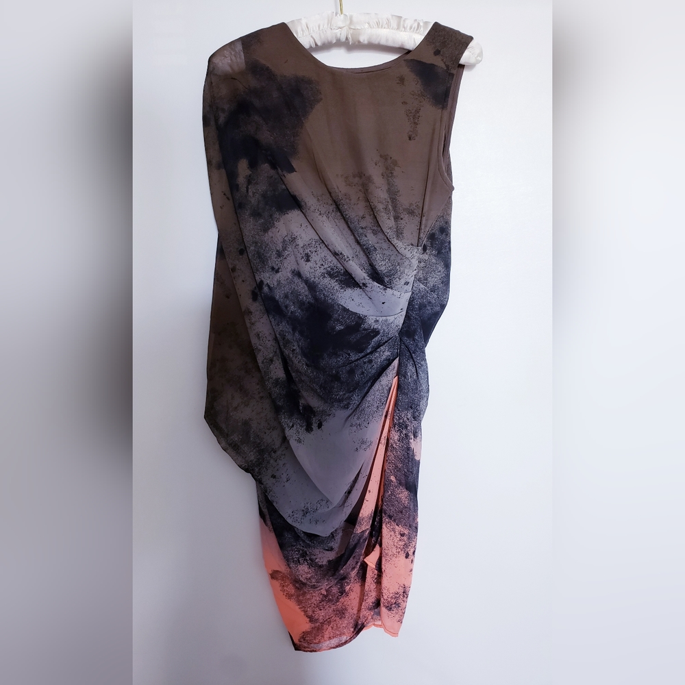 Religion Clothing Spotted Dress Size S